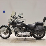 Мотоцикл Yamaha DRAGSTAR XVS250 з пробігом 23604 km