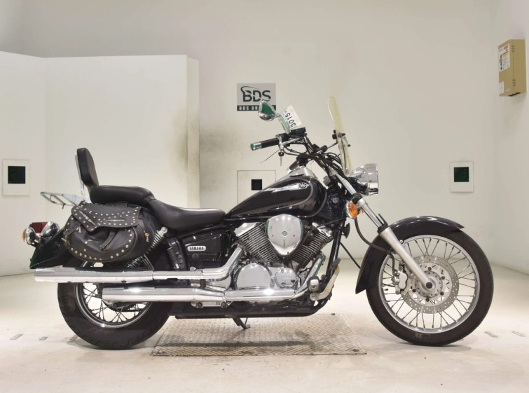 Мотоцикл Yamaha DRAGSTAR XVS250 з пробігом 23604 km