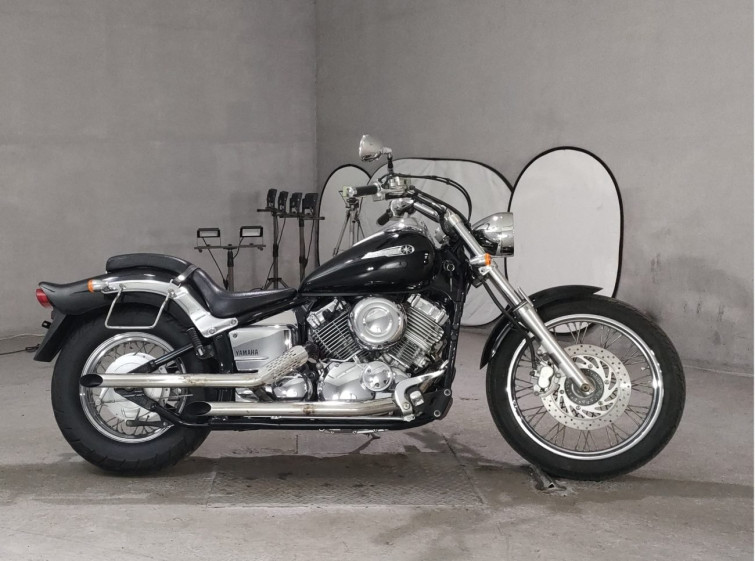 Мотоцикл Yamaha DRAGSTAR XVS400 з пробігом 7548 km
