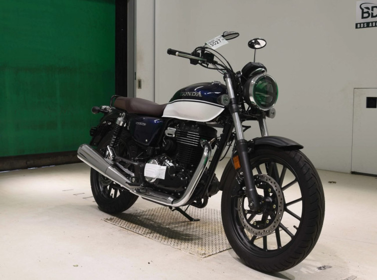 Мотоцикл Honda GB350