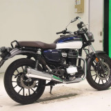 Мотоцикл Honda GB350