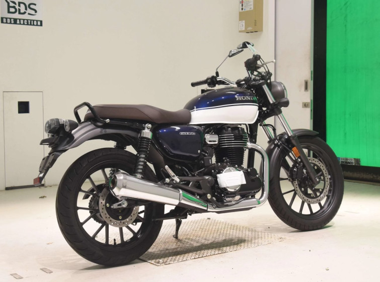 Мотоцикл Honda GB350