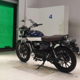 Мотоцикл Honda GB350