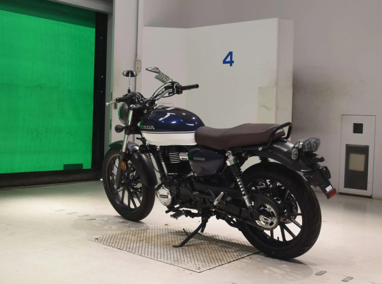 Мотоцикл Honda GB350