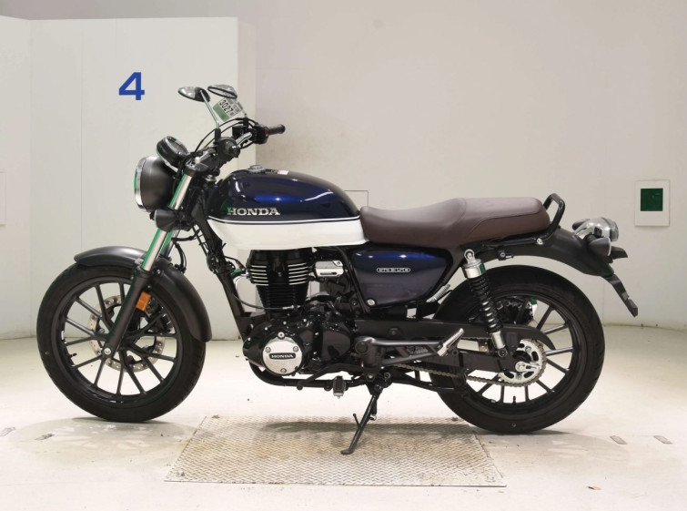Мотоцикл Honda GB350