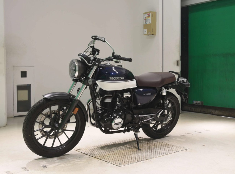 Мотоцикл Honda GB350