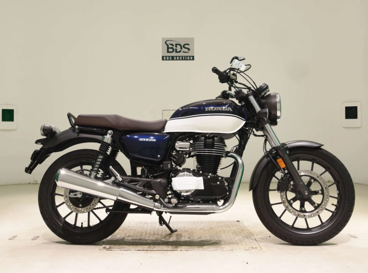 Мотоцикл Honda GB350
