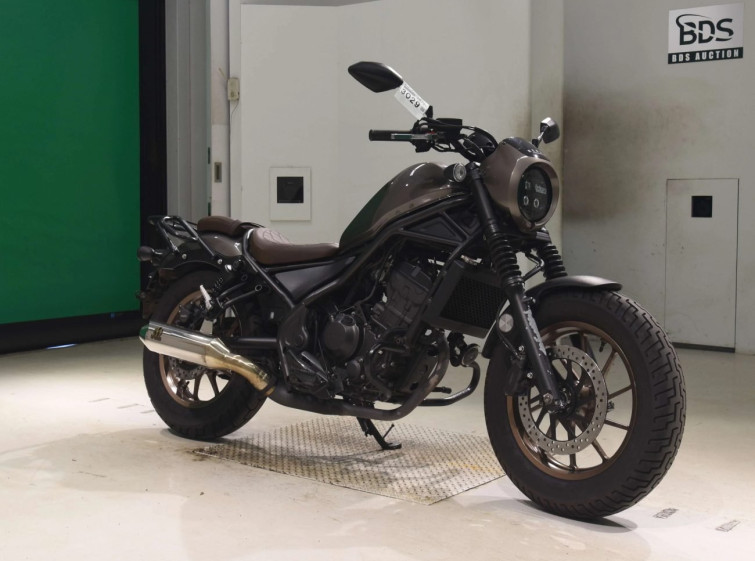 Мотоцикл Honda REBEL S CMX250 с пробегом 32647 km