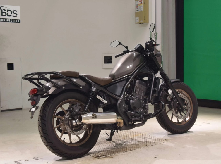 Мотоцикл Honda REBEL S CMX250 с пробегом 32647 km