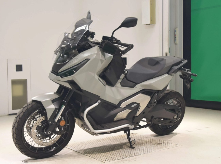 Мотоцикл Honda X-ADV750-2 с пробегом 10144 km