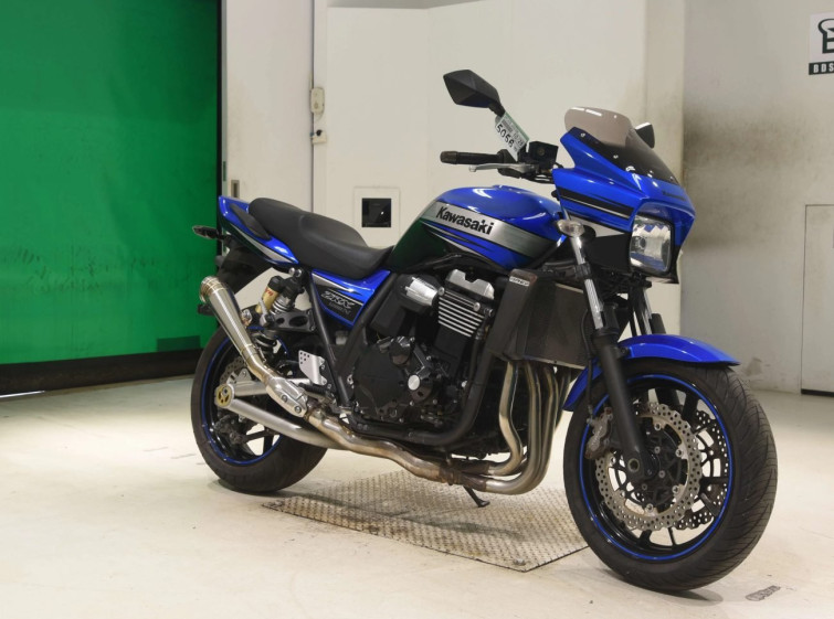 Мотоцикл Kawasaki ZRX1200 DAEG с пробегом 33814 km