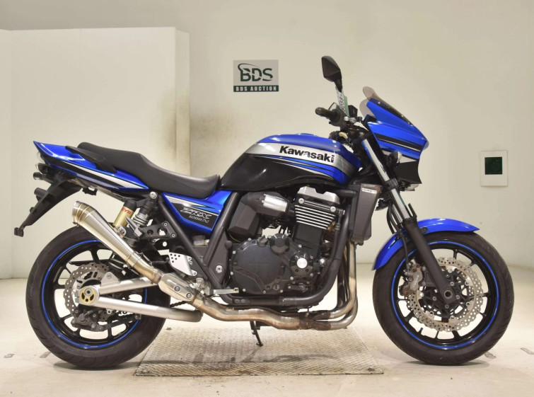 Мотоцикл Kawasaki ZRX1200 DAEG с пробегом 33814 km