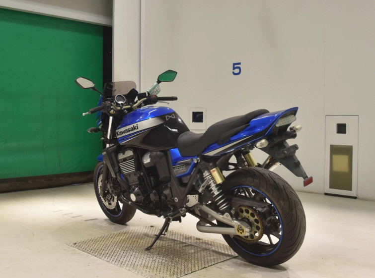 Мотоцикл Kawasaki ZRX1200 DAEG с пробегом 33814 km