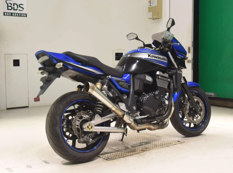 Мотоцикл Kawasaki ZRX1200 DAEG с пробегом 33814 km