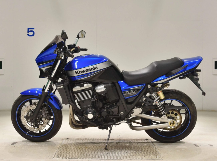 Мотоцикл Kawasaki ZRX1200 DAEG с пробегом 33814 km