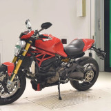 Мотоцикл Ducati MONSTER 1200S с пробегом 31446 km