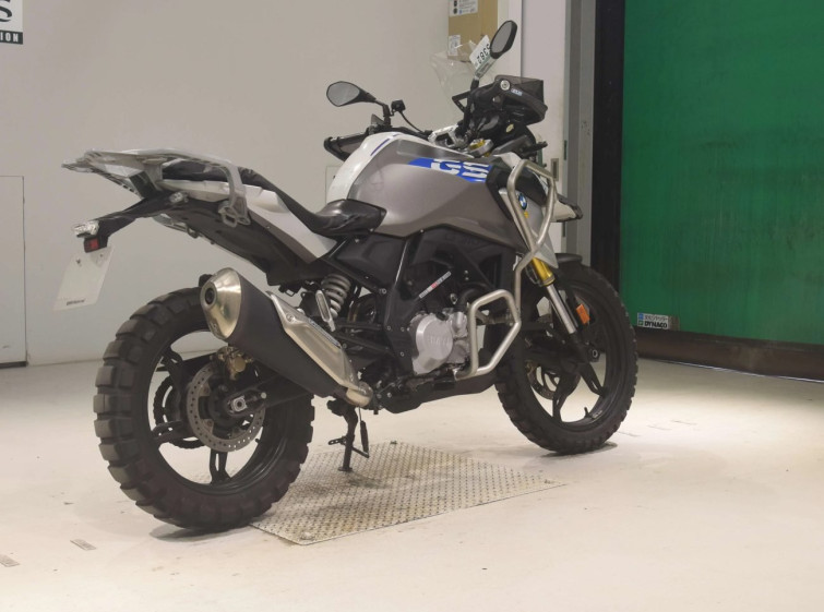 Мотоцикл BMW G310GS з пробігом 29768 km