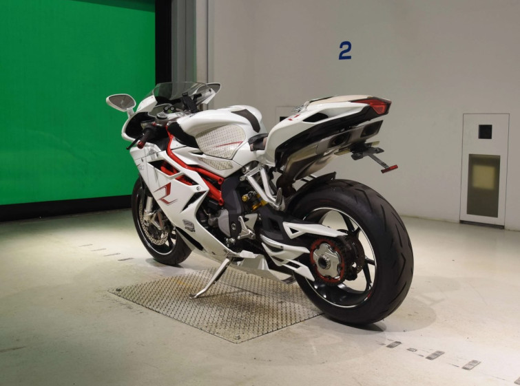 Мотоцикл MV Agusta F4R з пробігом 27797 km