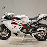 Мотоцикл MV Agusta F4R з пробігом 27797 km