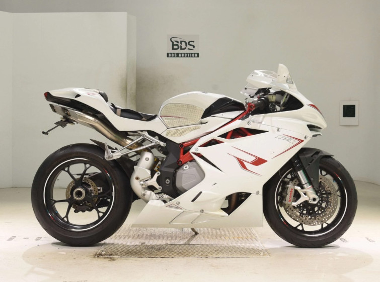 Мотоцикл MV Agusta F4R з пробігом 27797 km