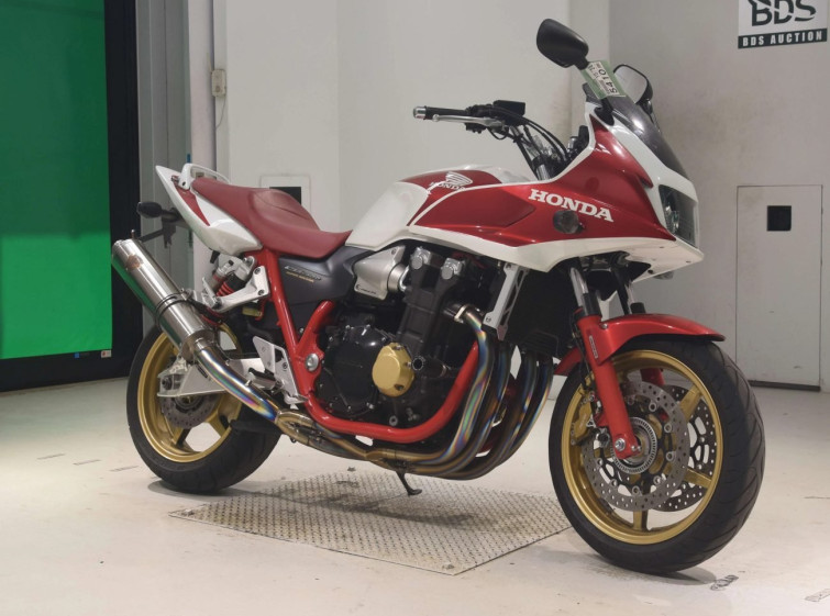 Мотоцикл Honda CB1300SFA BOLDOR з пробігом 12581 km