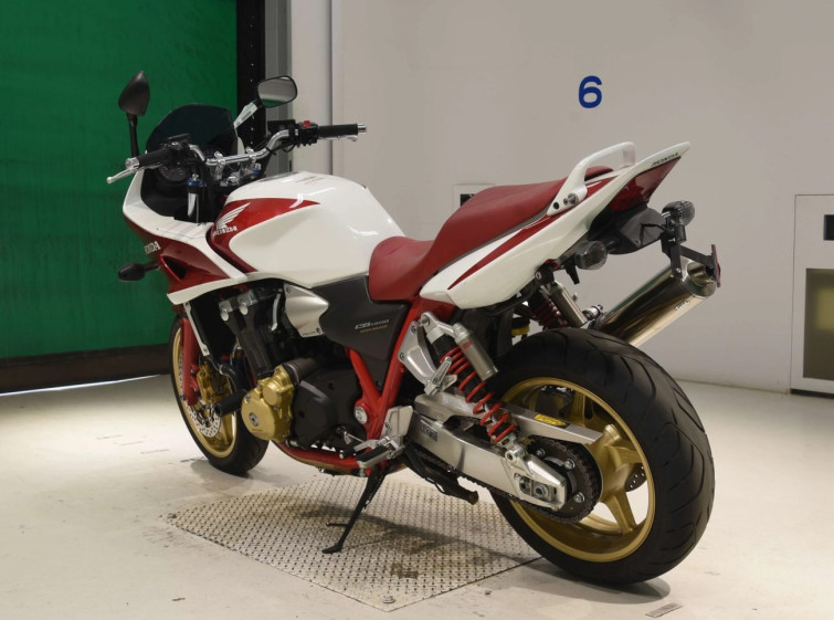 Мотоцикл Honda CB1300SFA BOLDOR з пробігом 12581 km