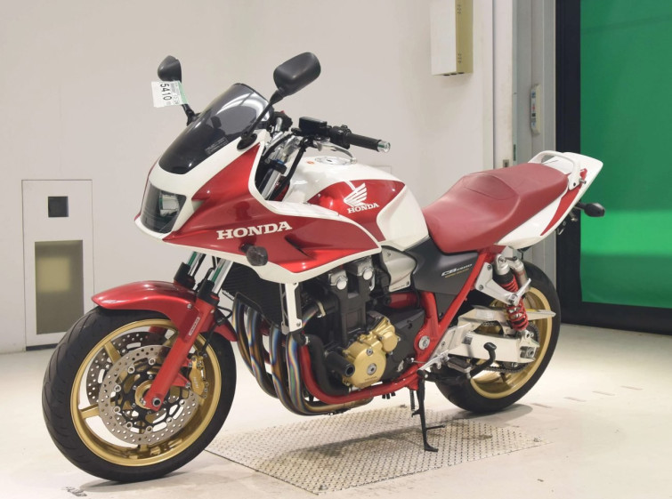 Мотоцикл Honda CB1300SFA BOLDOR з пробігом 12581 km