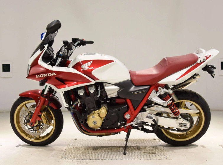 Мотоцикл Honda CB1300SFA BOLDOR з пробігом 12581 km