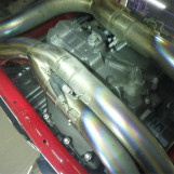Мотоцикл Honda CB1300SFA BOLDOR з пробігом 12581 km