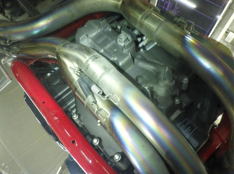 Мотоцикл Honda CB1300SFA BOLDOR з пробігом 12581 km