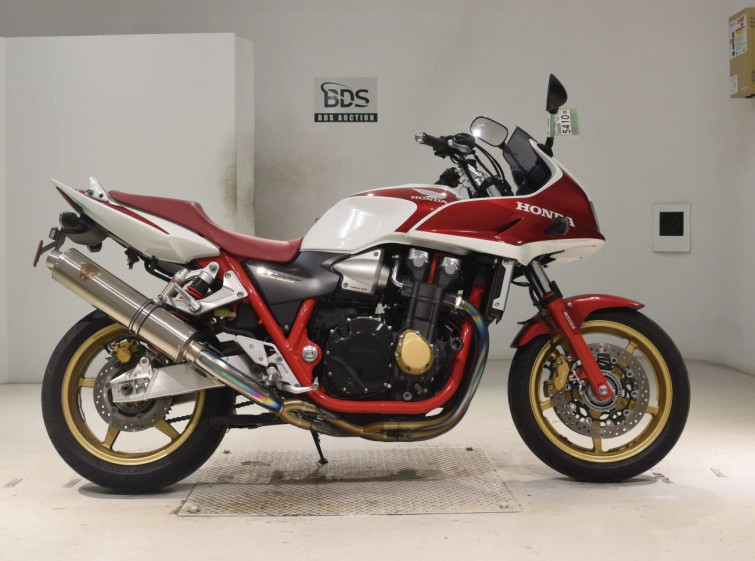 Мотоцикл Honda CB1300SFA BOLDOR з пробігом 12581 km