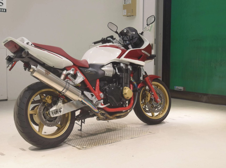 Мотоцикл Honda CB1300SFA BOLDOR з пробігом 12581 km