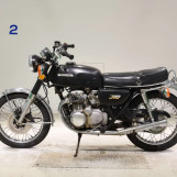 Мотоцикл Honda CB350FOUR з пробігом 9977 m