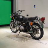 Мотоцикл Honda CB350FOUR з пробігом 9977 m