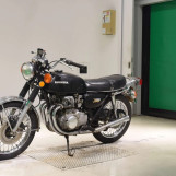 Мотоцикл Honda CB350FOUR з пробігом 9977 m