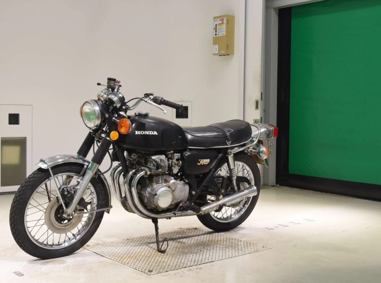 Мотоцикл Honda CB350FOUR з пробігом 9977 m