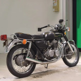 Мотоцикл Honda CB350FOUR з пробігом 9977 m