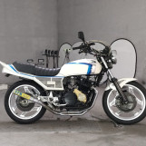 Мотоцикл Honda CBX550F с пробегом 41094 km