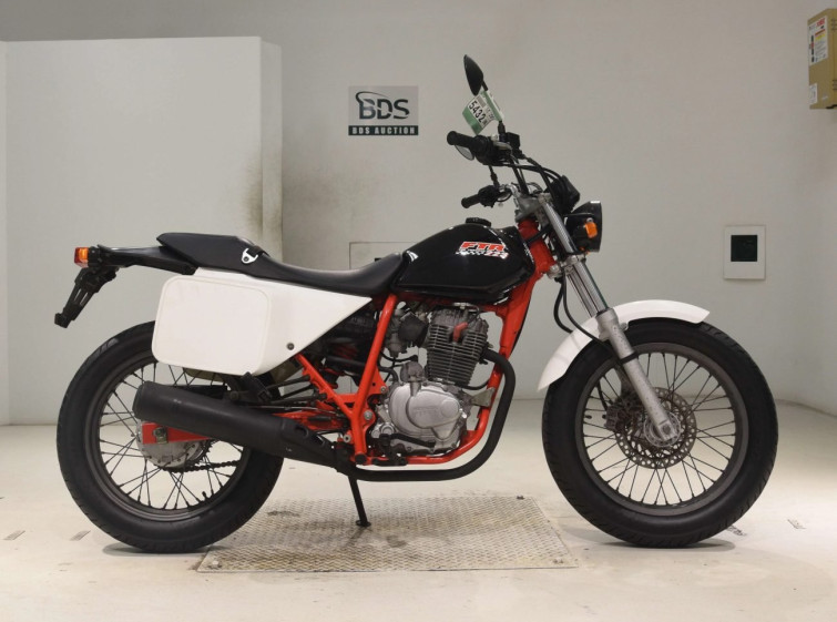 Мотоцикл Honda FTR223 с пробегом 26187 km