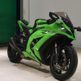 Мотоцикл Kawasaki NINJA ZX-10R з пробігом 63512 km