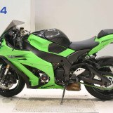 Мотоцикл Kawasaki NINJA ZX-10R з пробігом 63512 km