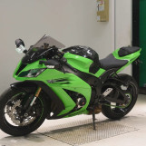 Мотоцикл Kawasaki NINJA ZX-10R з пробігом 63512 km