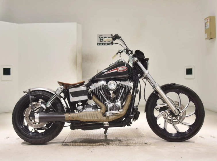 Мотоцикл HD LOW RIDER FXDL1580 з пробігом 19555 km