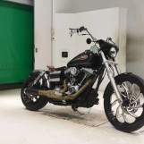 Мотоцикл HD LOW RIDER FXDL1580 з пробігом 19555 km