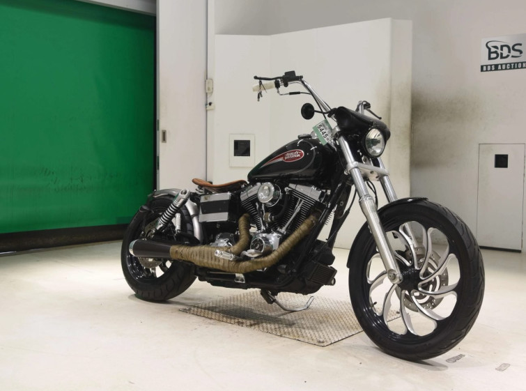 Мотоцикл HD LOW RIDER FXDL1580 з пробігом 19555 km
