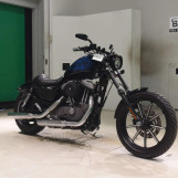 Мотоцикл HD SPORTSTER XL1200N с пробегом 35304 km