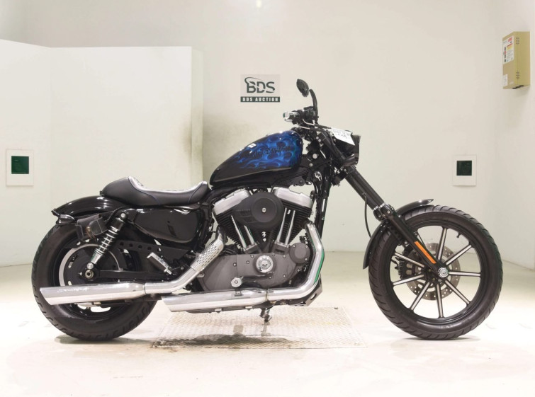 Мотоцикл HD SPORTSTER XL1200N с пробегом 35304 km