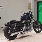 Мотоцикл HD SPORTSTER XL1200N с пробегом 35304 km