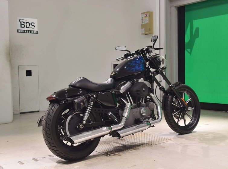 Мотоцикл HD SPORTSTER XL1200N с пробегом 35304 km