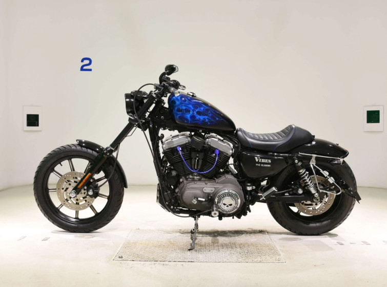 Мотоцикл HD SPORTSTER XL1200N с пробегом 35304 km